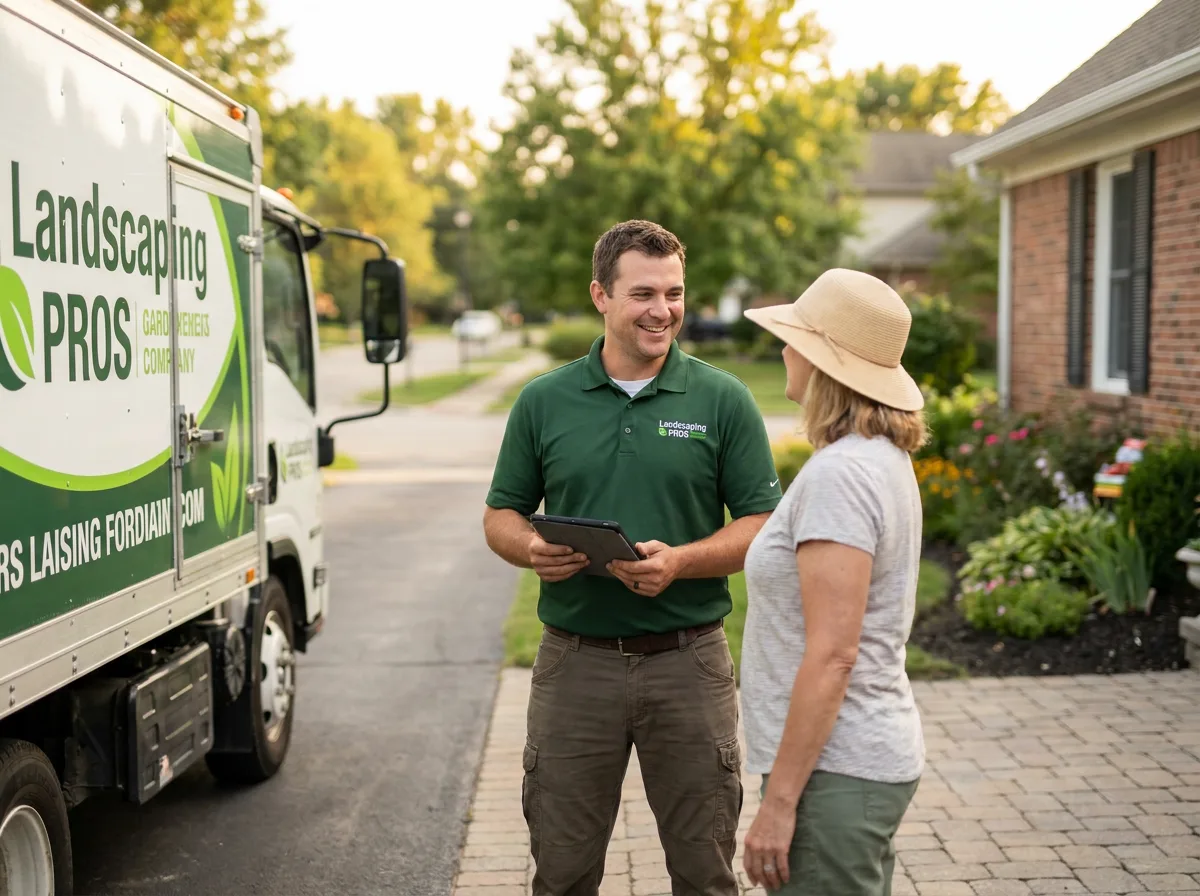 Landscaping Washburn, TN FAQs